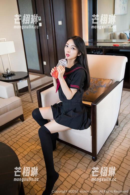 秀人网 - 谁能拒绝谢小蒽美足的魅力？原图作品告诉你答案