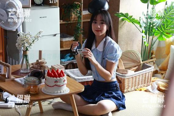 绮梦摄影-泰美 绮梦摄影 - 看完泰美的学妹写真更新,我的心情都是小鹿乱撞