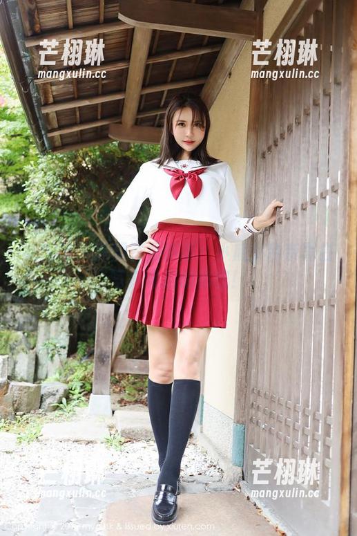美媛馆 - 原图资源解析：小魔女奈奈黑白写真背后的秘密！