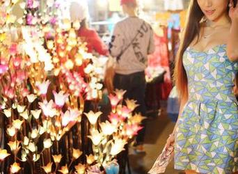 美媛馆 – 朱可儿的瑜伽写真：在每一个姿势里藏着的温柔