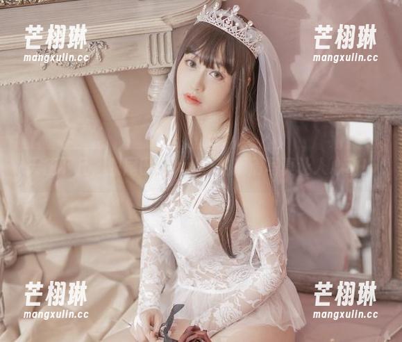 天使下凡，脱尾巴Mizuki的高清写真让人心动！