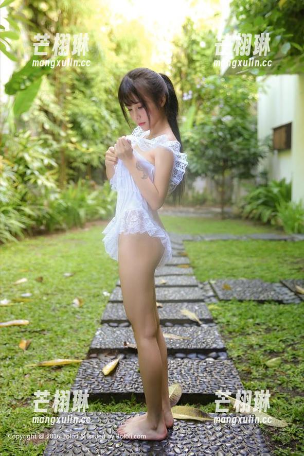 菠萝社 - 许诺Sabrina的美图合集，姐姐的魅力在此绽放！
