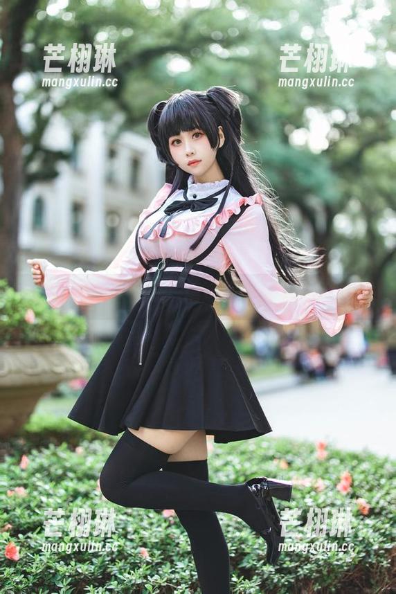 萌芽儿o0麻衣兔，精选写真让人心跳加速
