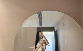 微密圈 – 最新空姐葛征美图，不做普通的航班，绝对飞出你的心坎里！