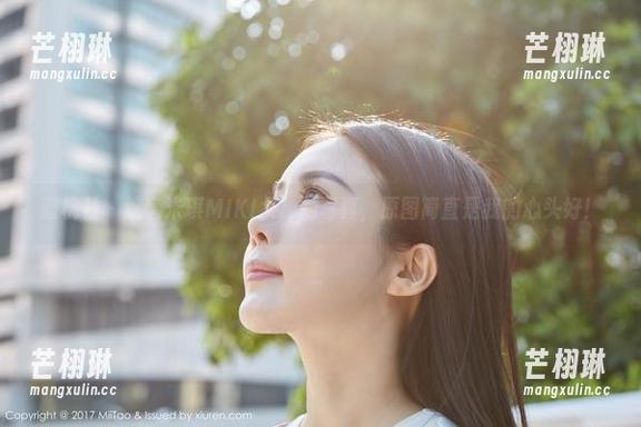 蜜桃社 - 这套米琪MIKI女神的写真，原图简直是我的心头好！
