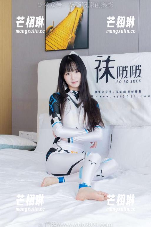 袜啵啵 - 小安发新图包啦！这肉丝，脚尖微加固，肉感满分！