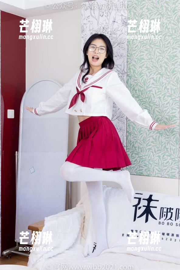 袜啵啵-稚予 袜啵啵 - 最新力作!稚予女神的惊艳作品集,你心动了吗?