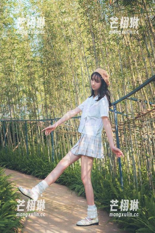 西呱呀呀呀新作“纯白花嫁”，套图里的嫁娘是个让人心动的意外。