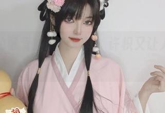 说好的可爱！最新写真，许枳又让人心痒痒了。
