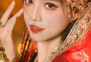 贰加六的恶女花魁套图，谁说花魁不能学点“打闹技巧”？