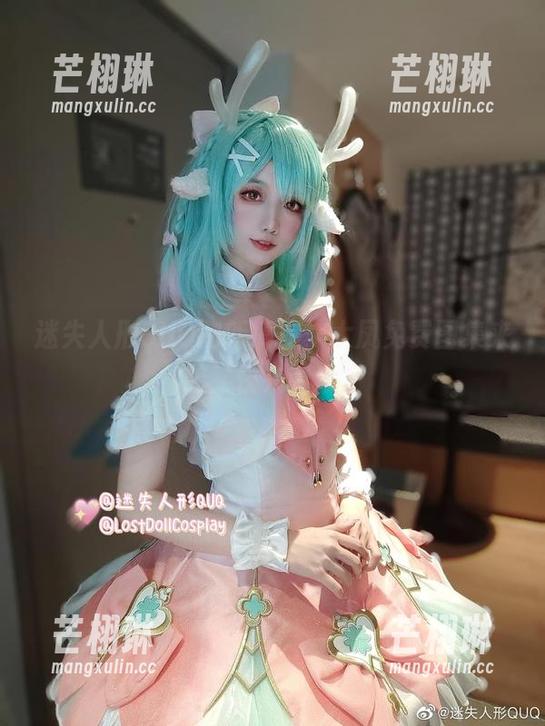 迷失人形QUQ的新搞作：大凤免费图集来袭，快来围观！