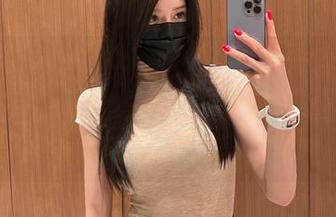微密圈 – 金希儿的浴室情调来啦！免费套图，跟着镜子里的自己，玩一场湿身的幻梦！