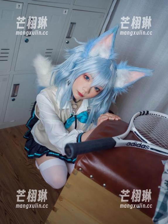 铁打萌萌_moi新鲜出炉的私拍资源，谁能抗拒这份可爱？