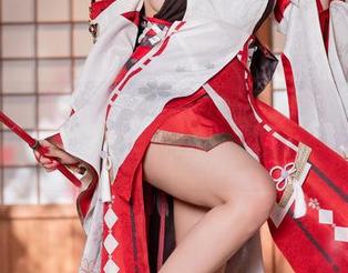 这个夏天，雨波HaneAme为你带来剑之圣女2023的私拍美图！