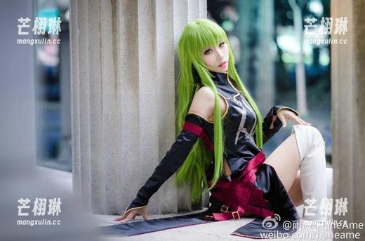 雨波HaneAme的高跟鞋cos，下载这波时尚灵感，你准备好了吗？