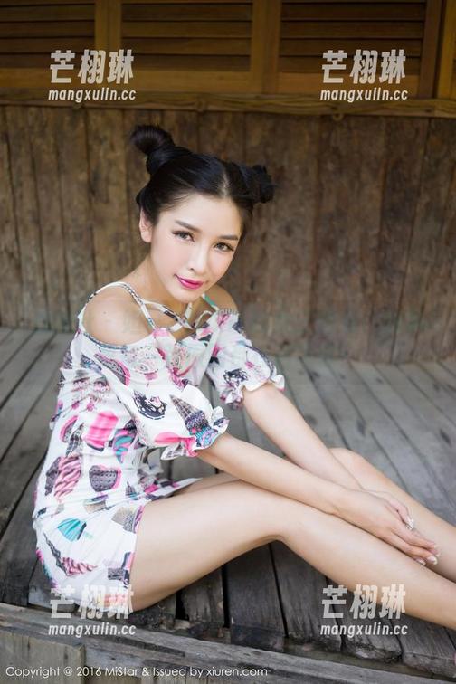 魅妍社 - 妲己_Toxic的女王范儿：图集里每一张原图都在召唤你！