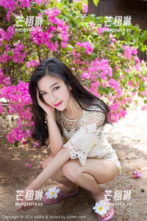 魅妍社 - 小探戈红裙写真，下载是为了更好地体验什么叫“时尚就是态度”