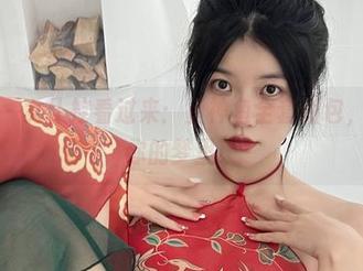 微密圈 – 女仆控看过来：鱼神鱼全套图包，穿越到你的梦里！