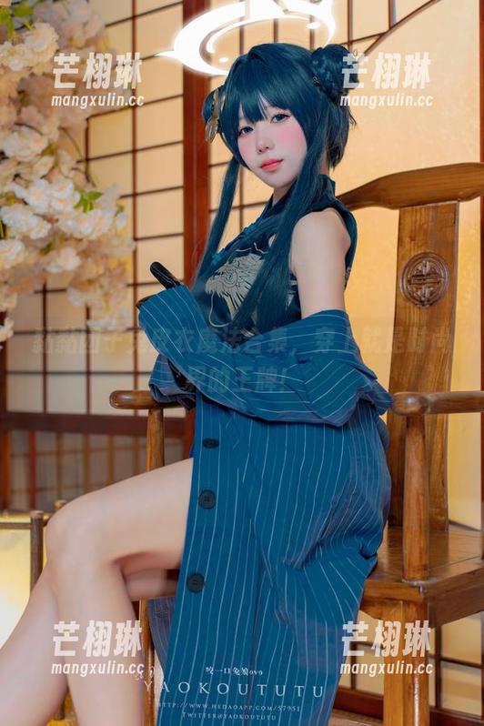 黏黏团子兔皮衣魔法合集，穿上就是时尚界的王牌！
